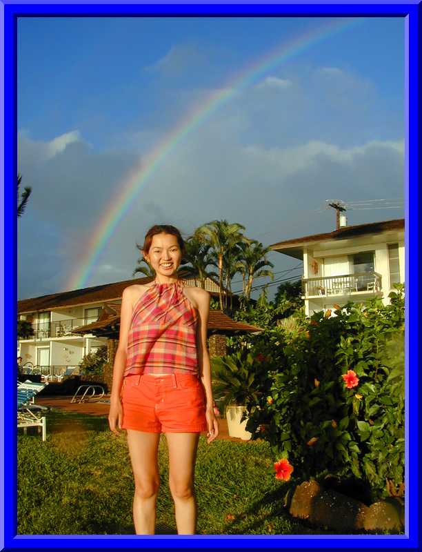 Hitomi & Rainbow