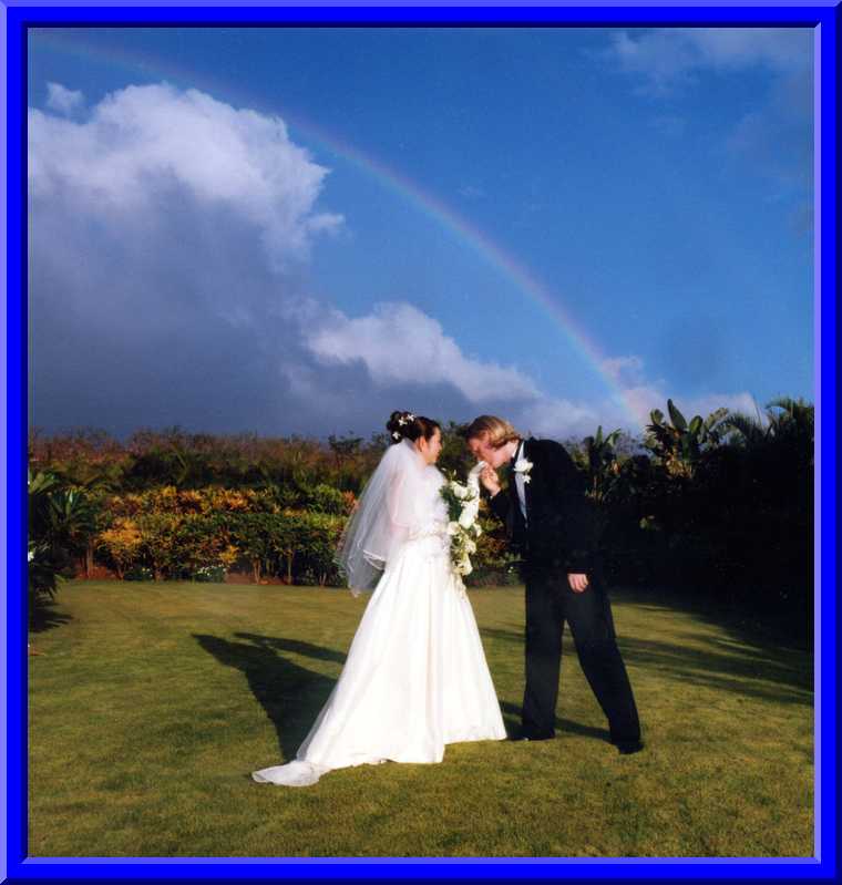 Under the Rainbow