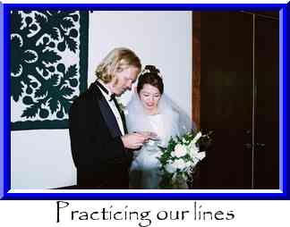 Practicing our lines Thumbnail