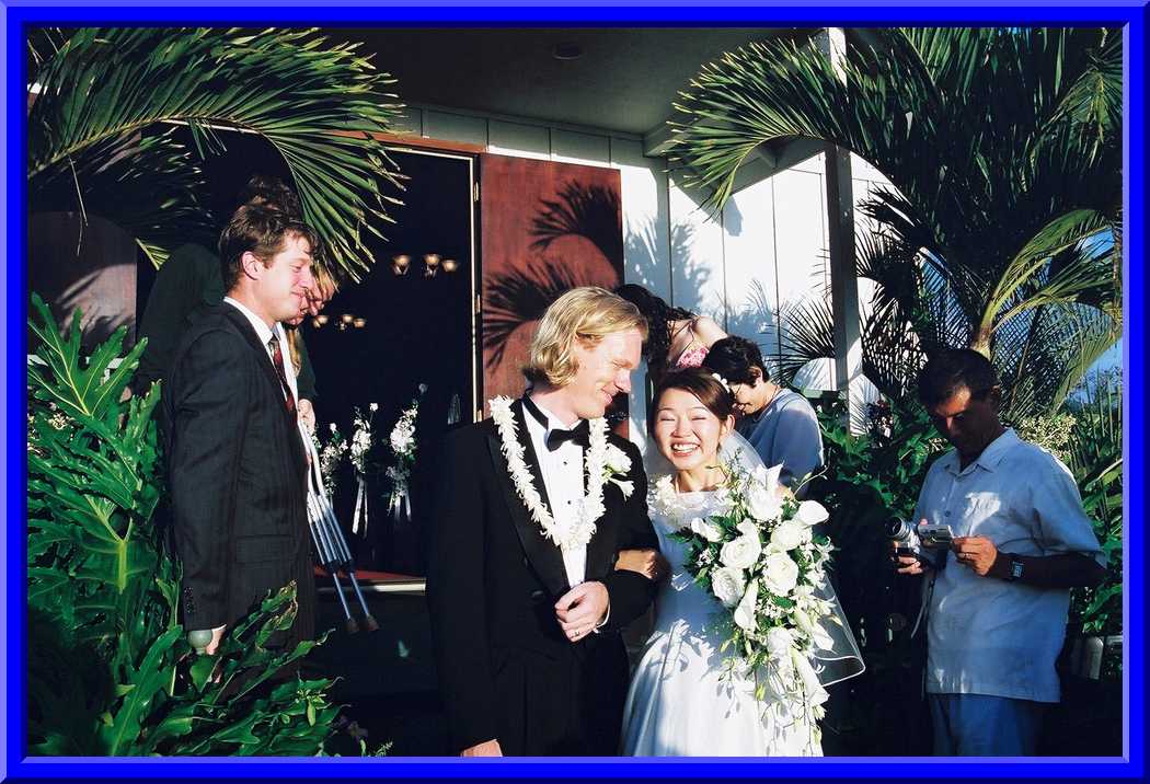 The Newlyweds