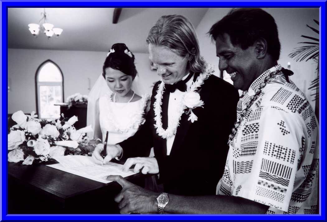 Signing